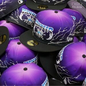 MYFITTEDS size 8 NEW YORK YANKEES 27X WS